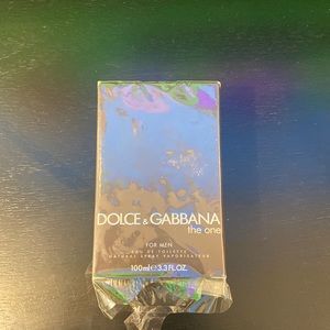 Dolce & Gabbana - The One